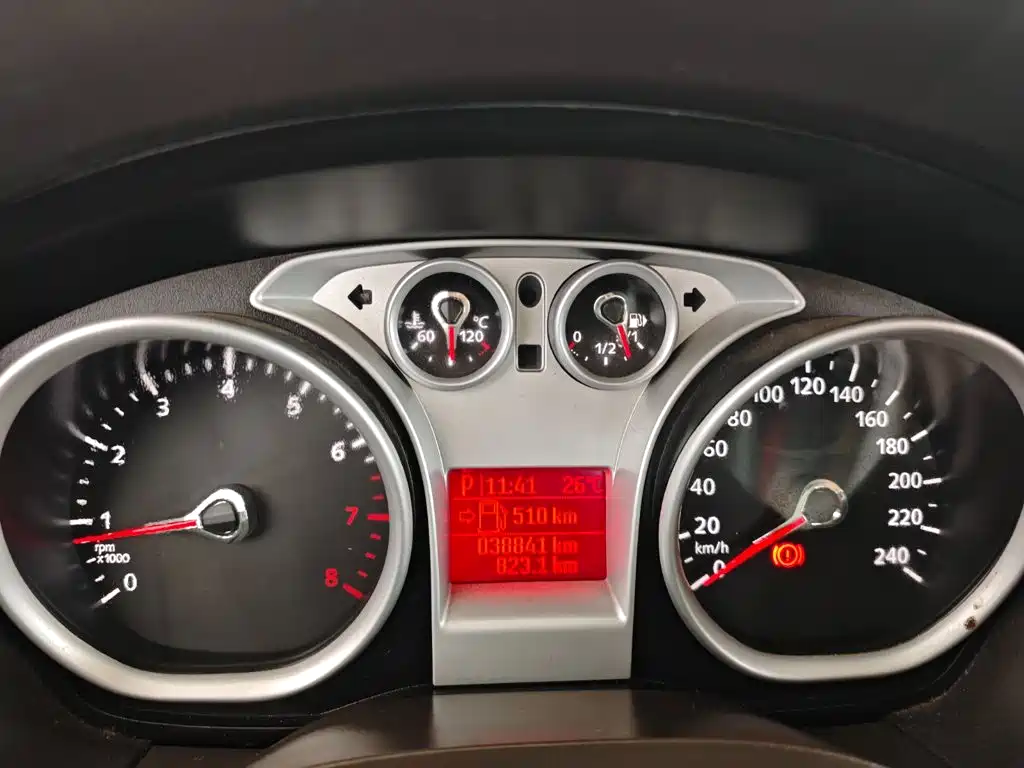 Ford Focus — миниатюра 4