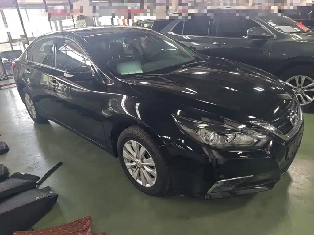 Nissan Teana — миниатюра 4
