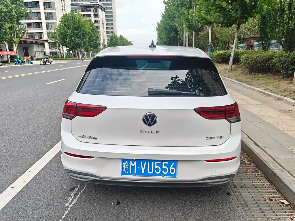 Volkswagen Golf — миниатюра 9