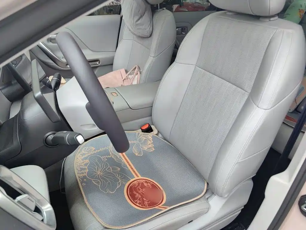 Leapmotor B01 2025 550