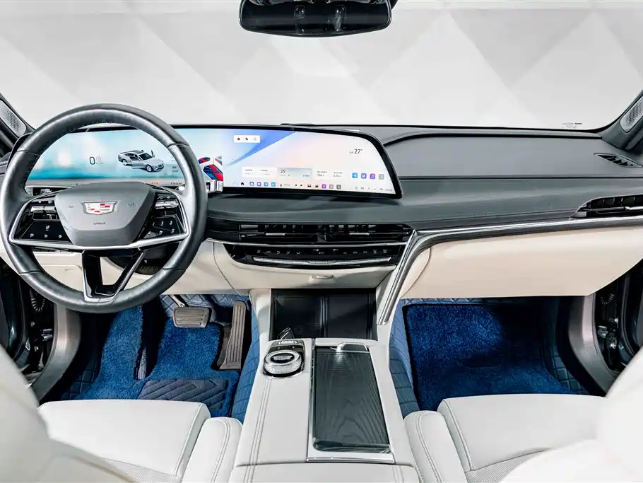Cadillac CT6 — миниатюра 12