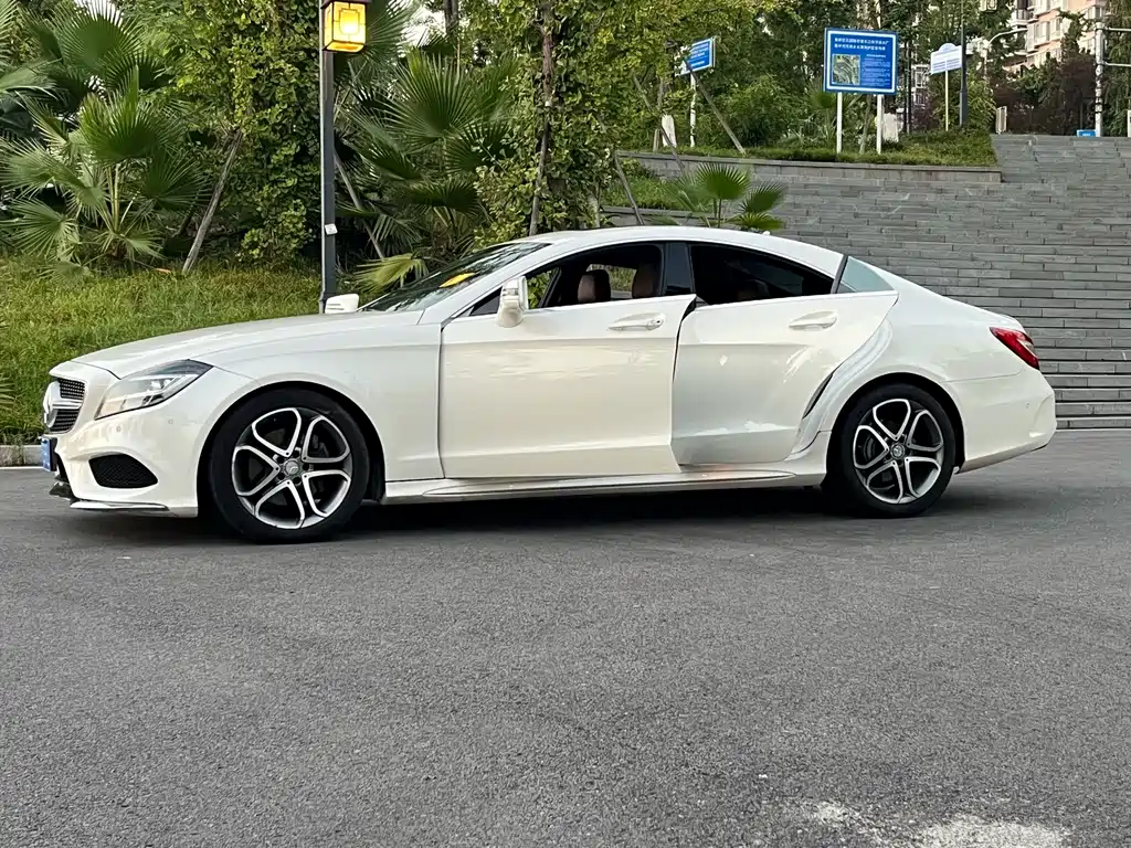 Mercedes-Benz CLS — миниатюра 10