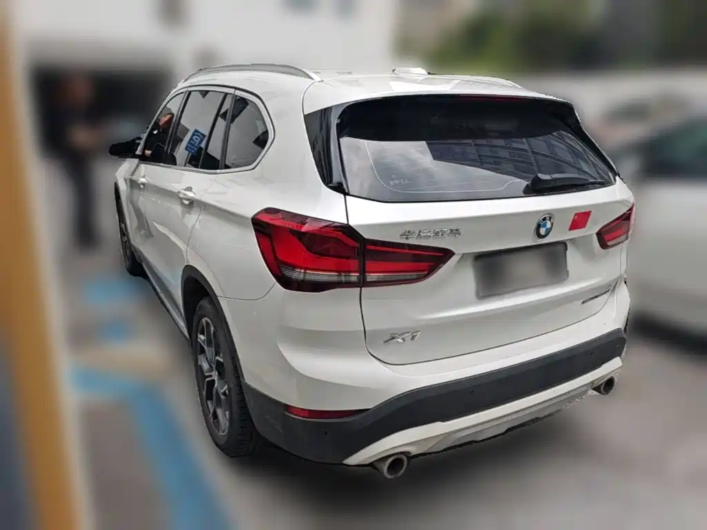 BMW X1 — миниатюра 7