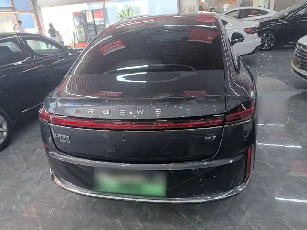 Roewe M7 DMH — миниатюра 6