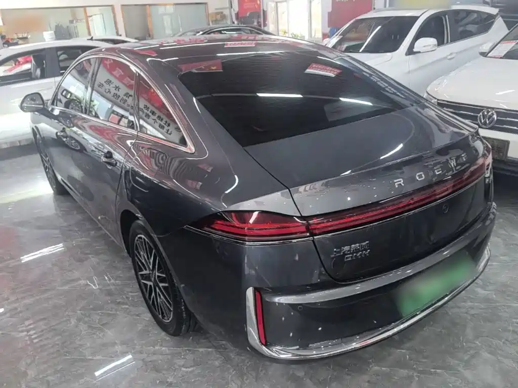 Roewe M7 DMH — миниатюра 5