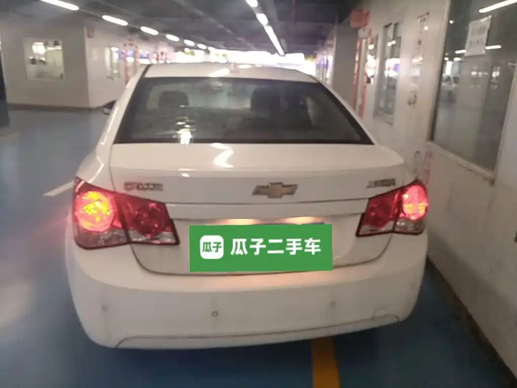Chevrolet Cruze — миниатюра 6