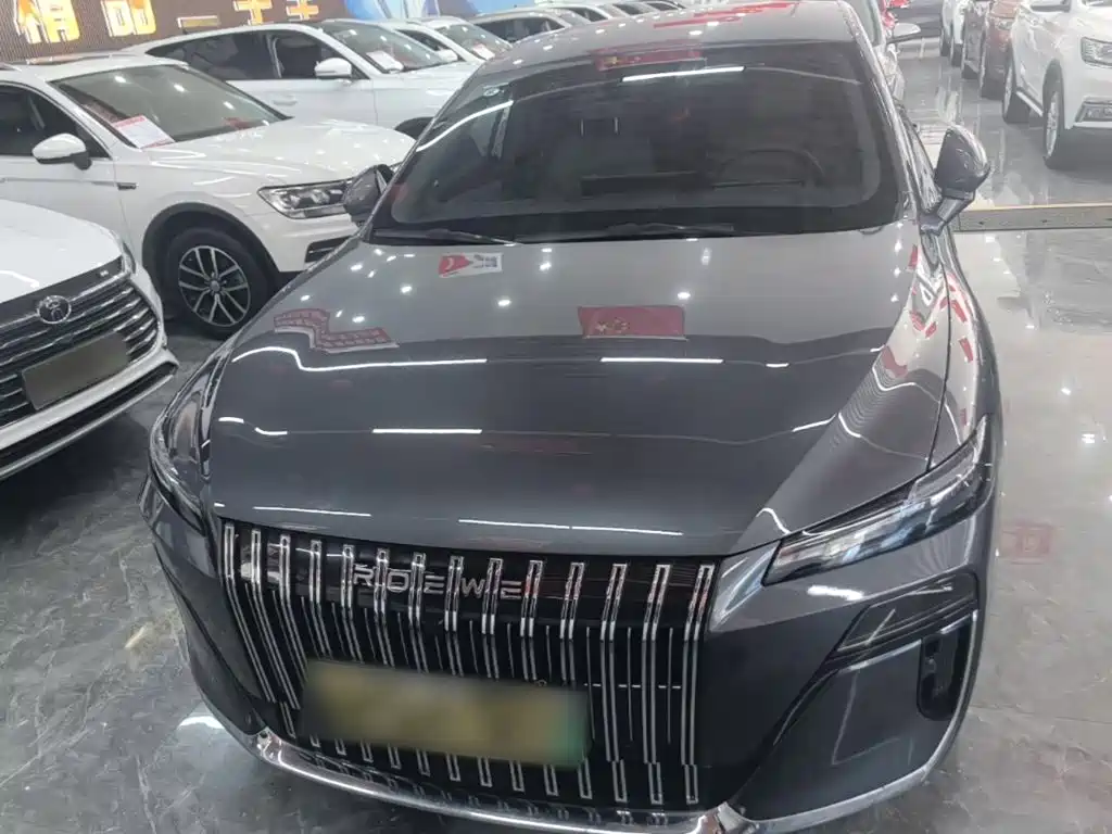 Roewe M7 DMH — миниатюра 3