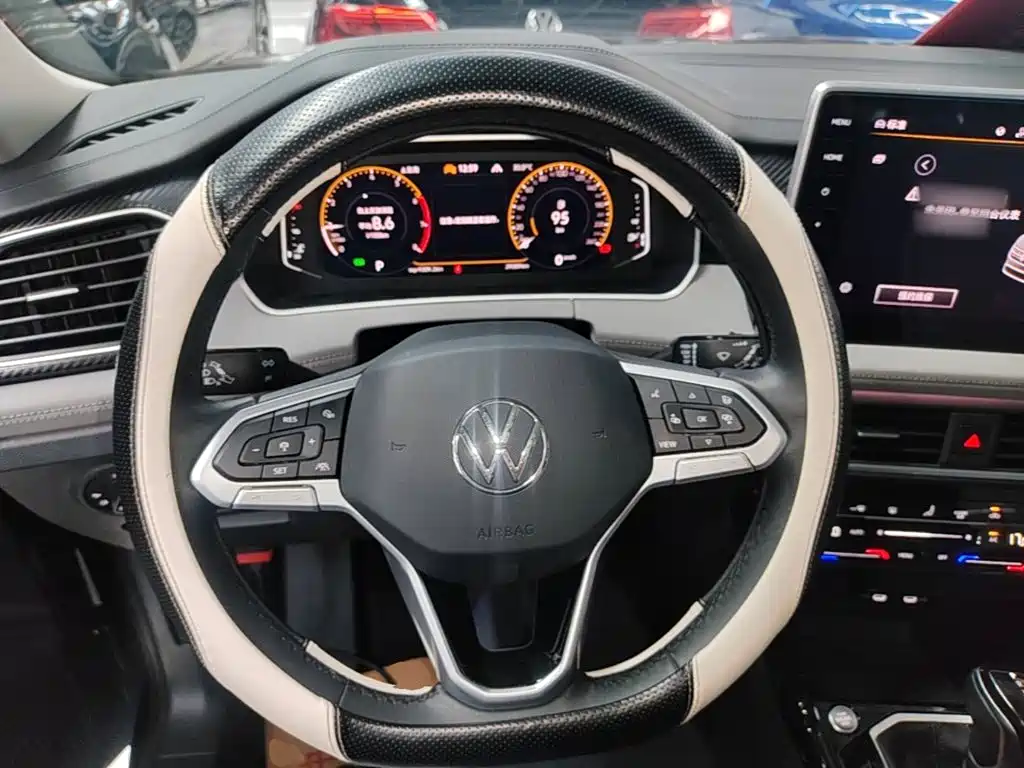 Volkswagen Tayron — миниатюра 11