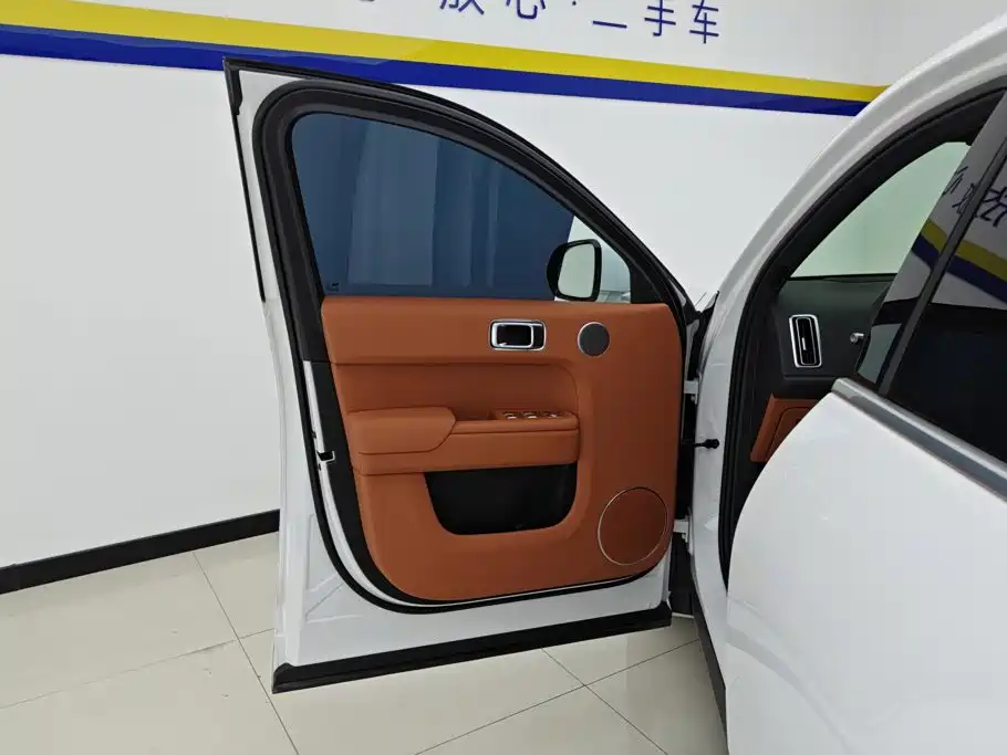 Li Auto Li L7 — миниатюра 7