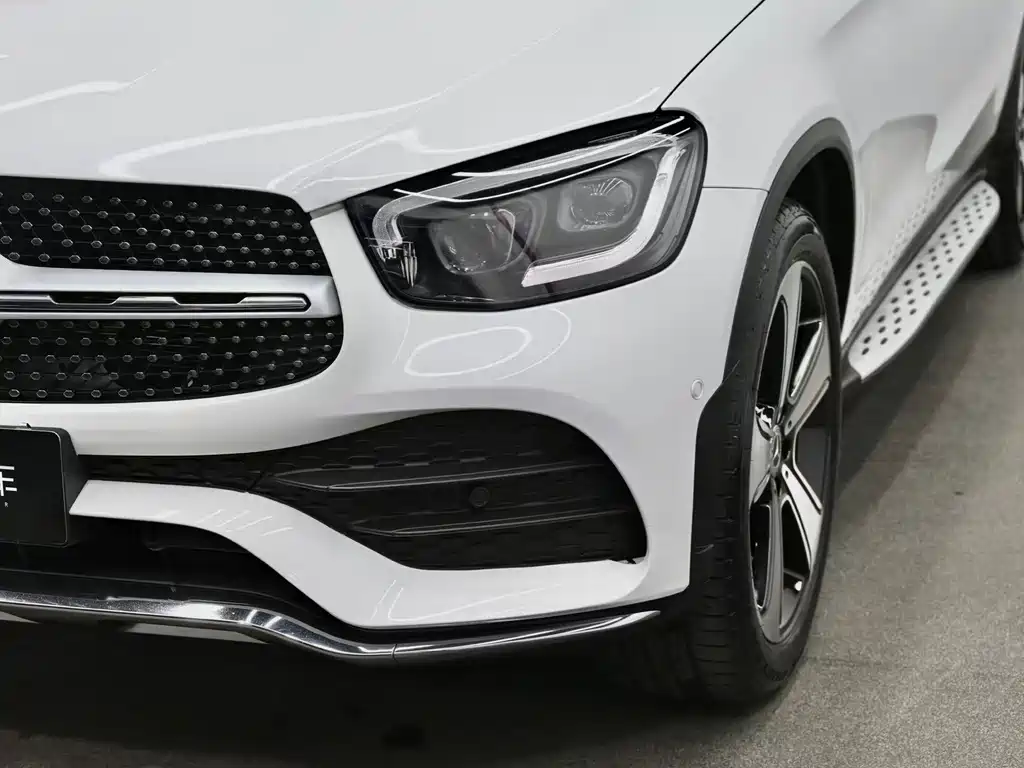 Mercedes-Benz GLC — миниатюра 26