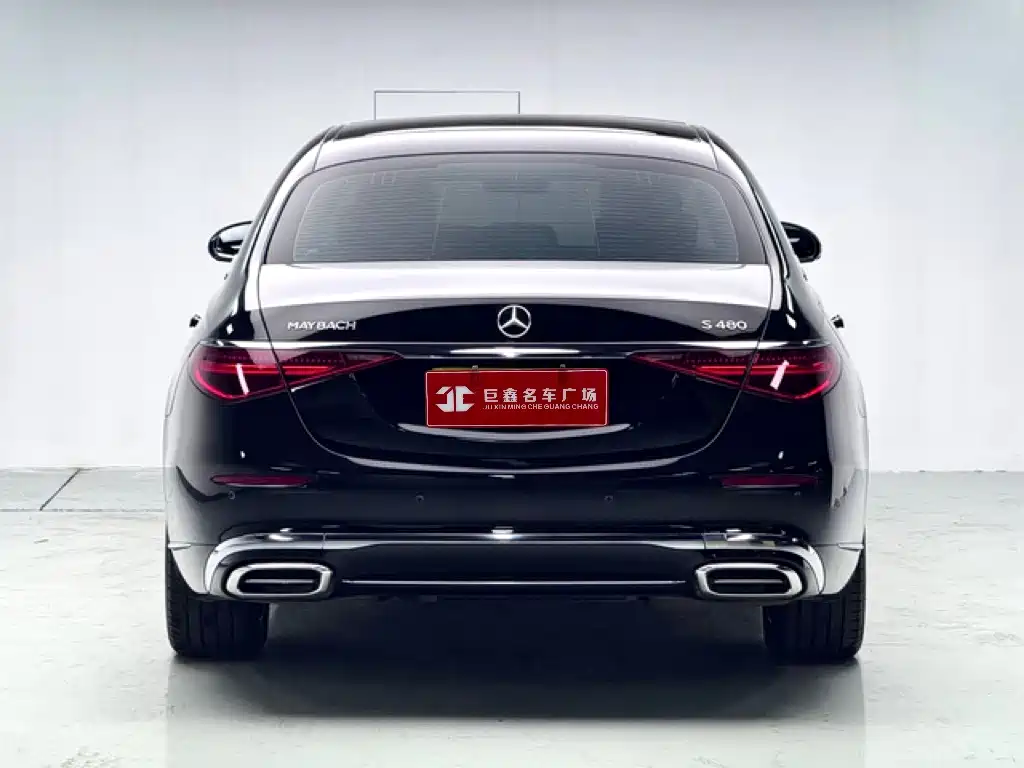 Mercedes-Benz S-Class — миниатюра 4