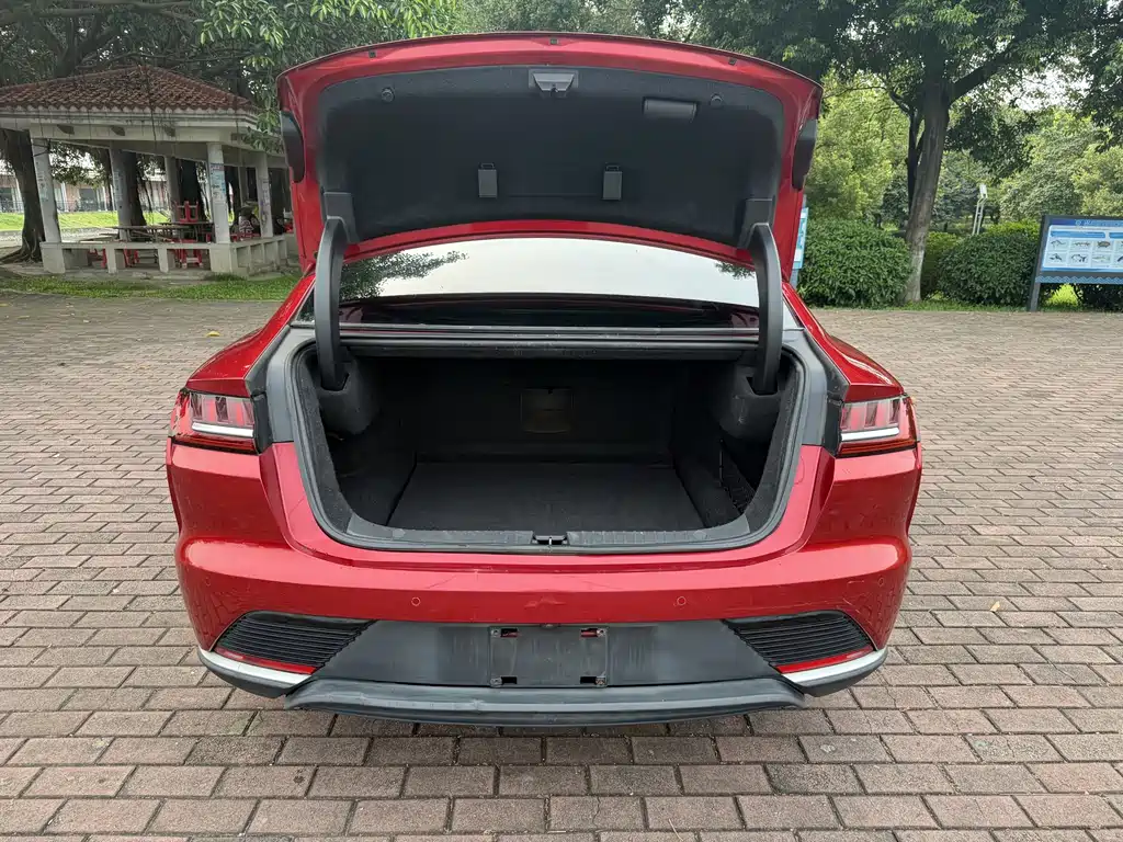 BYD Han 2020 EV Luxury