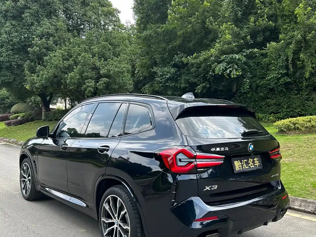 BMW X3 — миниатюра 4