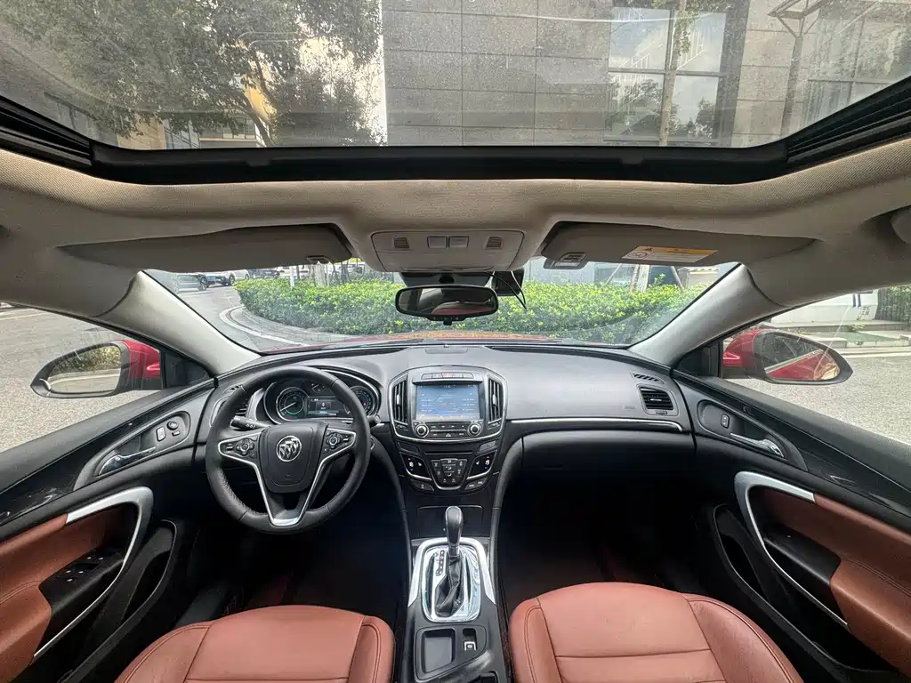 Buick Regal — миниатюра 19