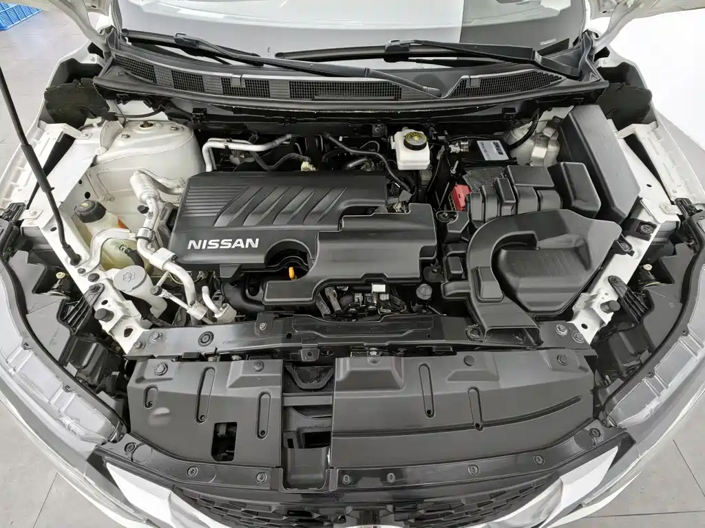 Nissan Qashqai — миниатюра 6
