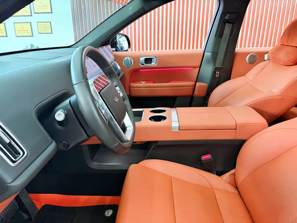 Li Auto Li L6 — миниатюра 14