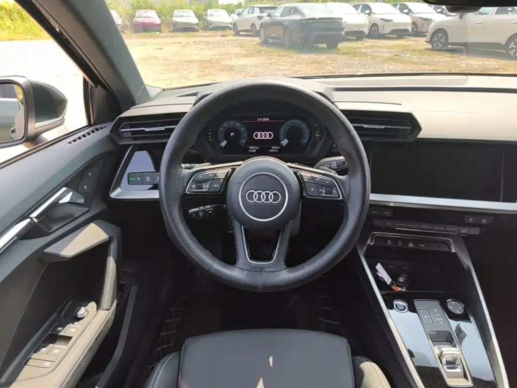 Audi A3 — миниатюра 15