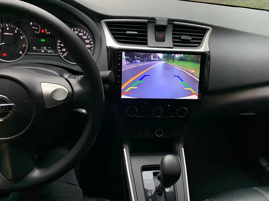 Nissan Sylphy — миниатюра 14