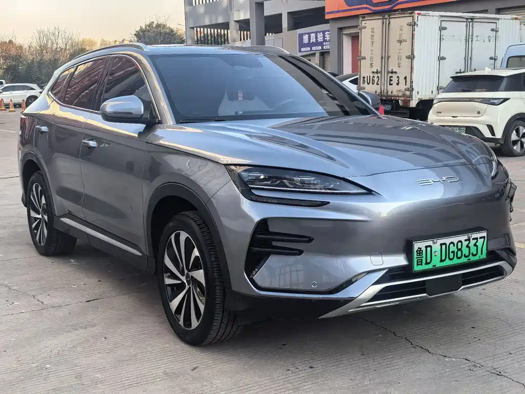 BYD SONGJIANG NEW ENERGY