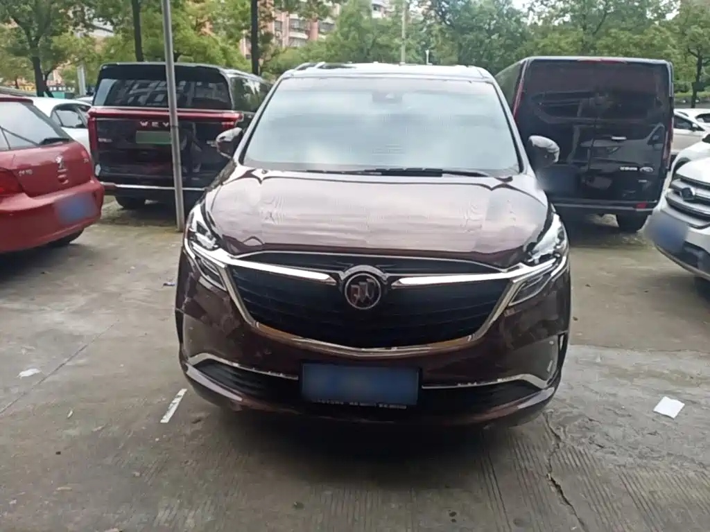 Buick GL8 2021 ES 653T Luxury