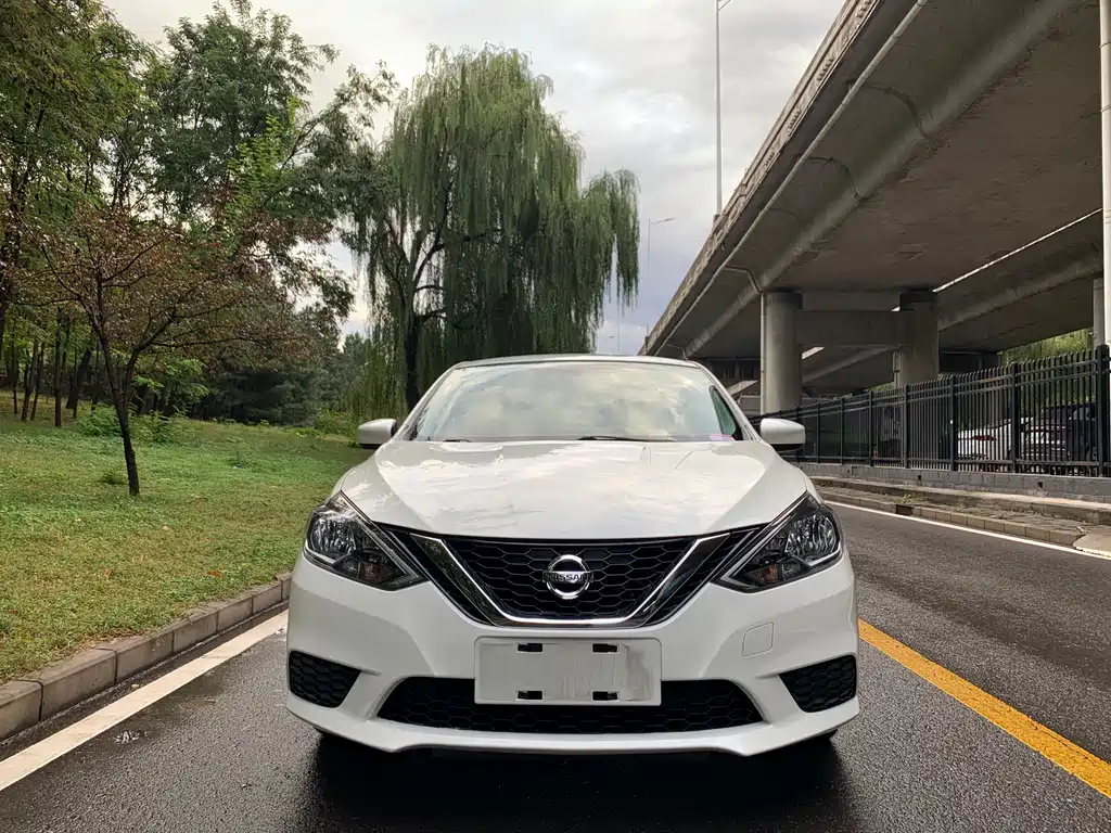 Nissan Sylphy — миниатюра 2