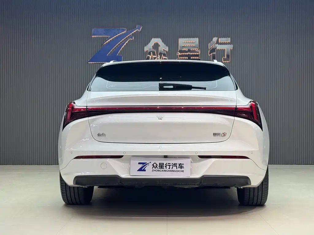 Neta S Shooting Brake — миниатюра 4