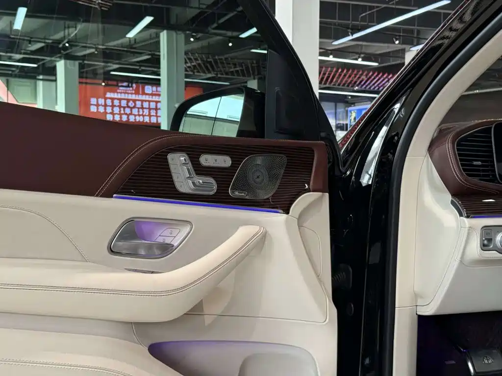 Mercedes-Benz Maybach GLS 2022 GLS 480 4MATIC
