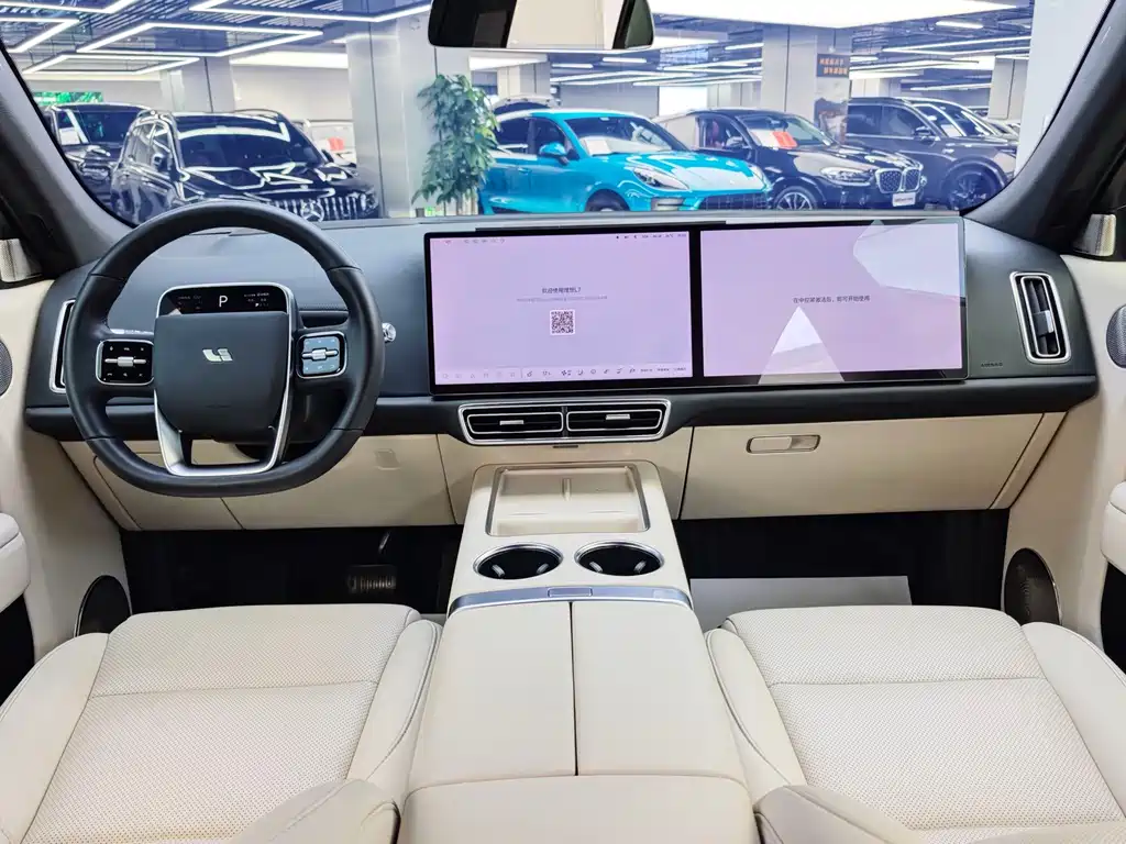 Li Auto Li L7 — миниатюра 7