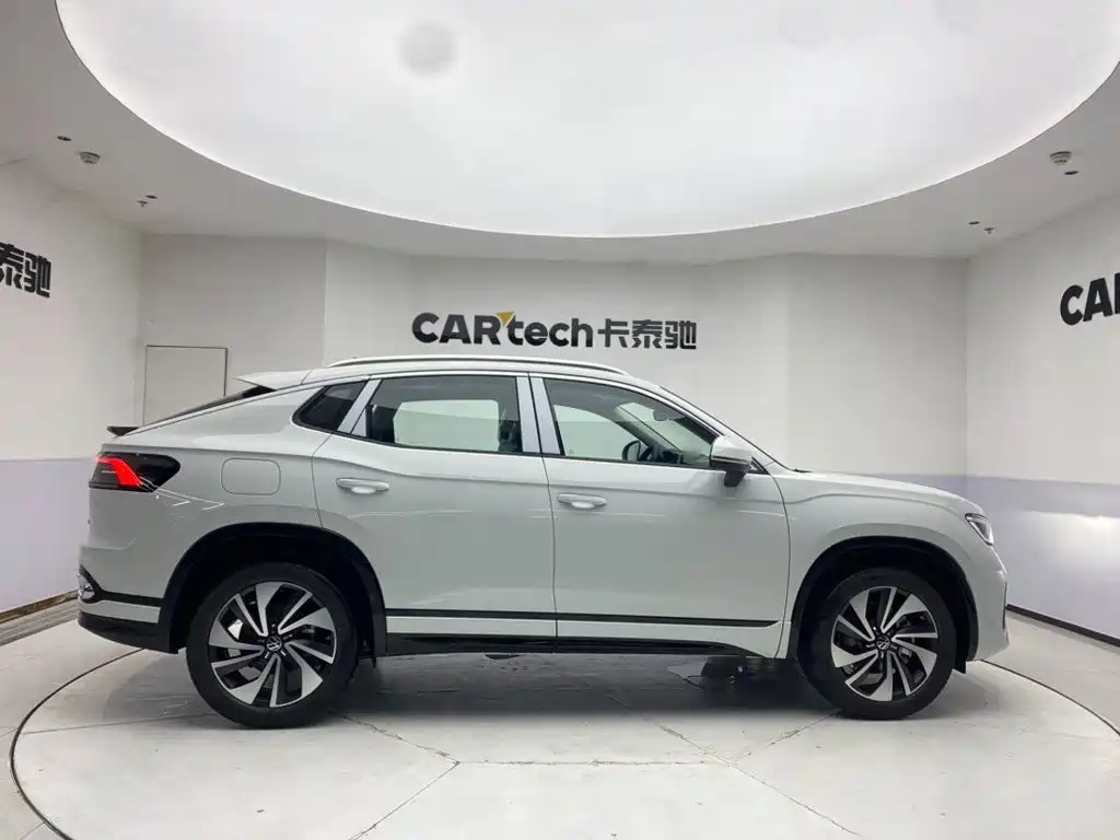 Volkswagen TayronX X 2024 330TSI Luxury