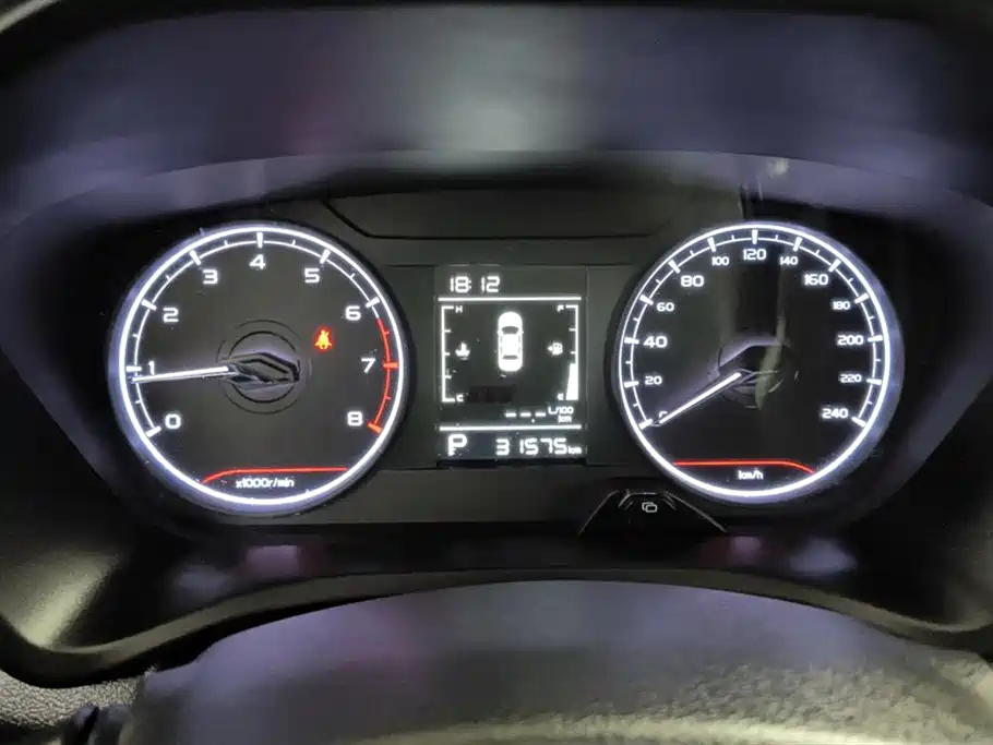 GEELY AUTOMOBILE VISION X3