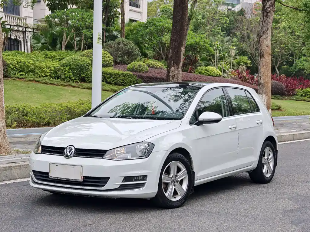Volkswagen Golf 2015