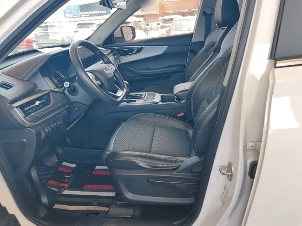 Chery Tiggo 5x — миниатюра 15