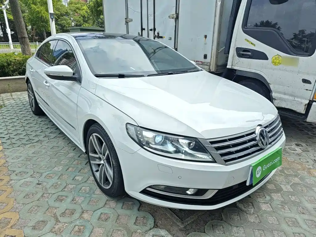 Volkswagen CC — миниатюра 4