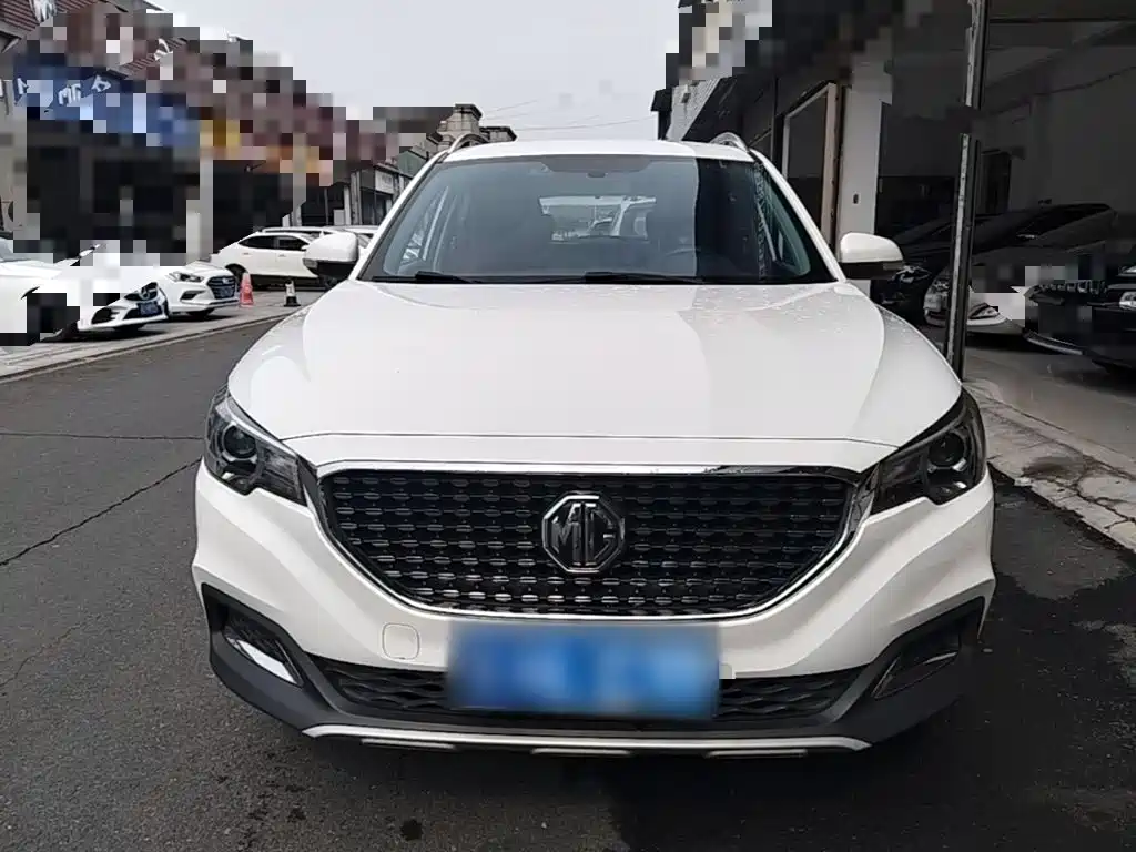 MG ZS — миниатюра 3