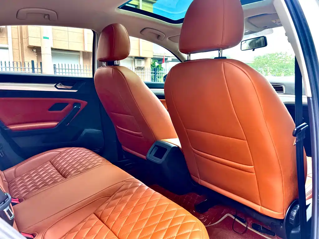 Volkswagen Lamando — миниатюра 13