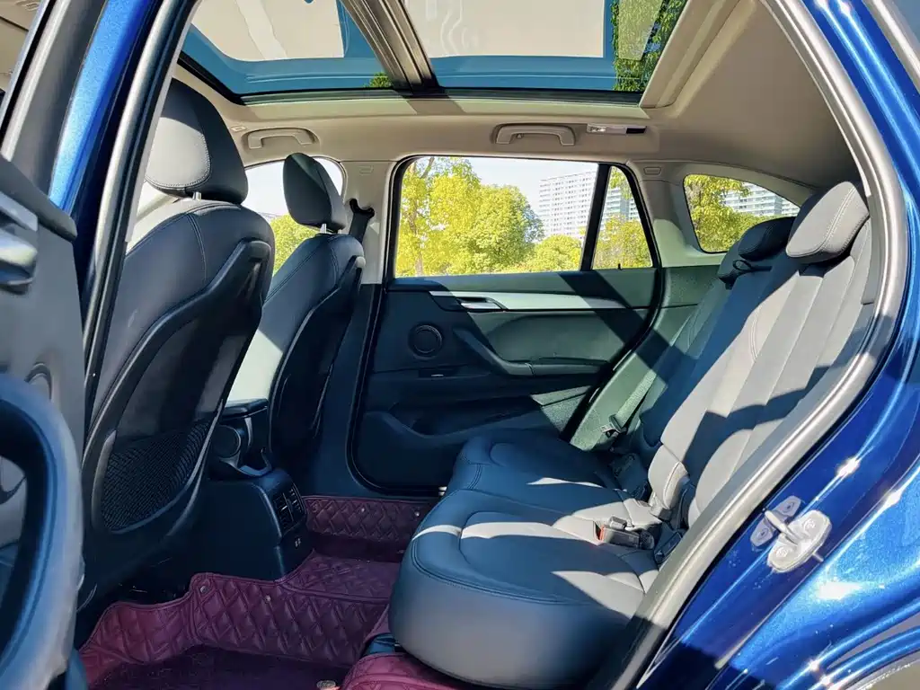 BMW X1 2019 sDrive18Li Fashion