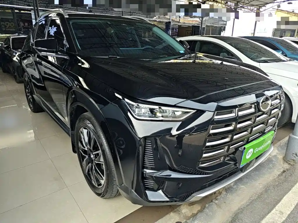 GAC Motor Trumpchi GS4 — миниатюра 4