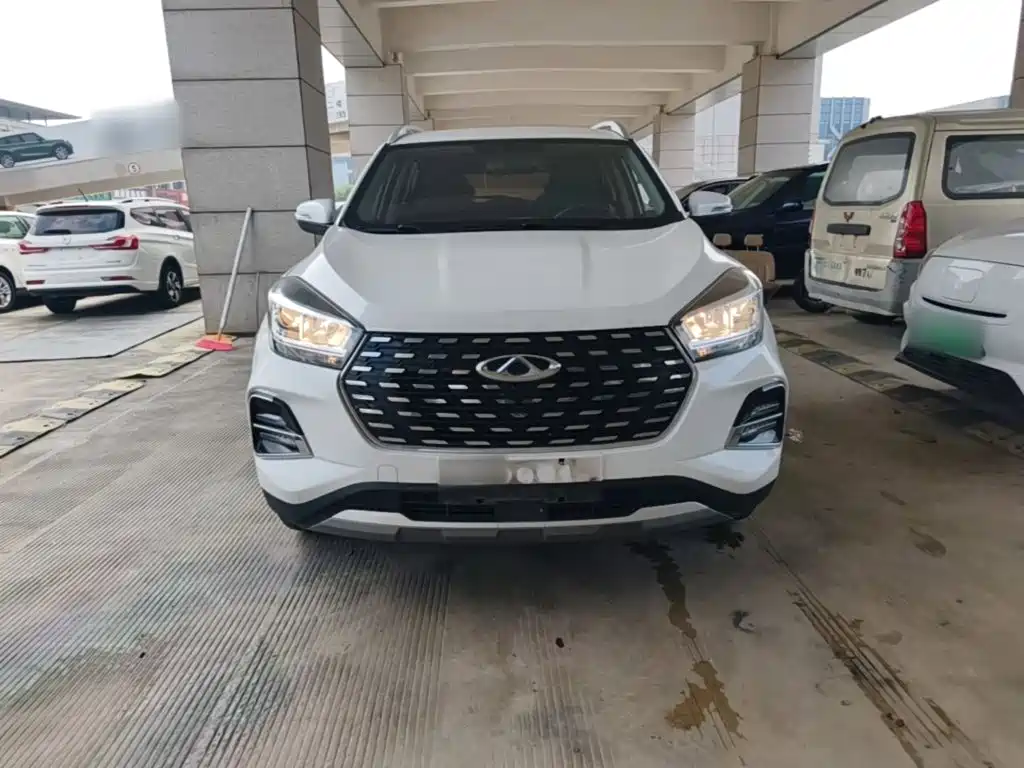 Chery Tiggo 5x — миниатюра 3