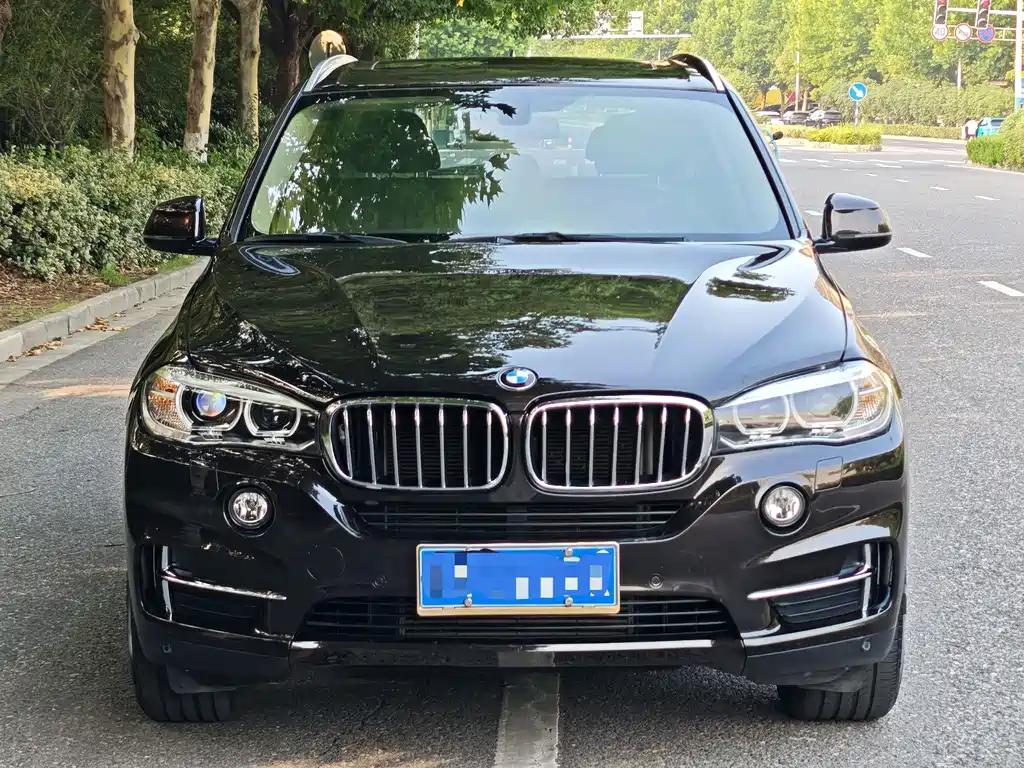 BMW X5 2017 xDrive35i Elegant