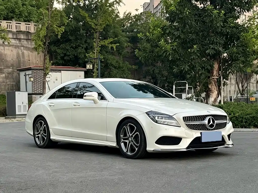 Mercedes-Benz CLS — миниатюра 3