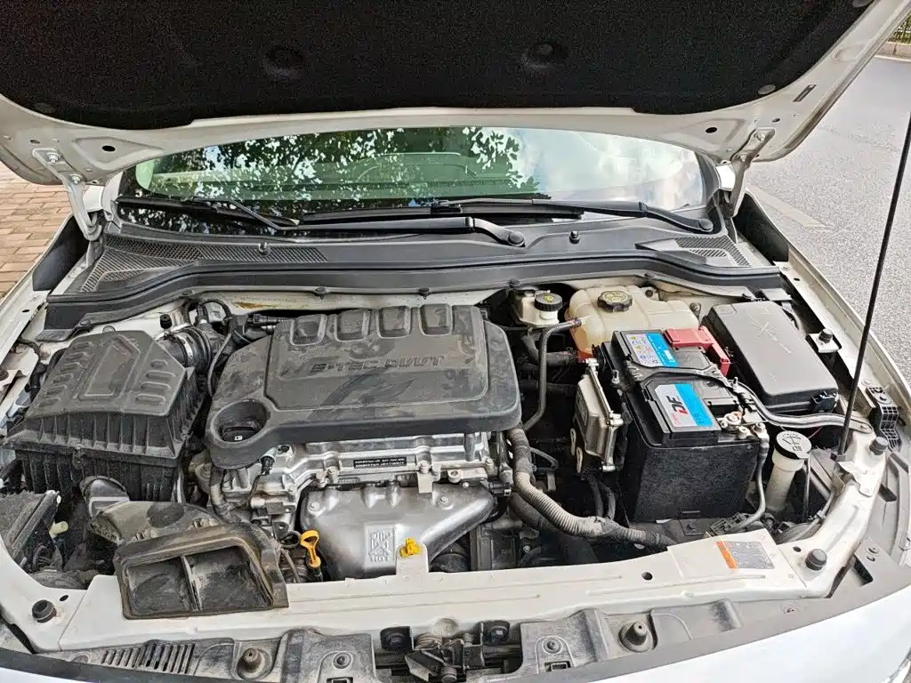 Chevrolet Cavalier — миниатюра 16