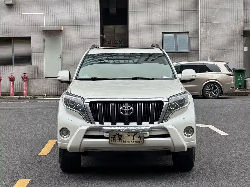 Toyota Prado — миниатюра 2