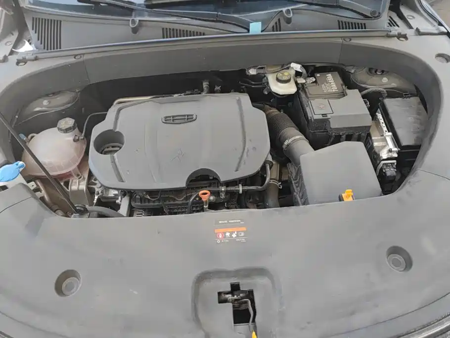 Geely Boyue L — миниатюра 10
