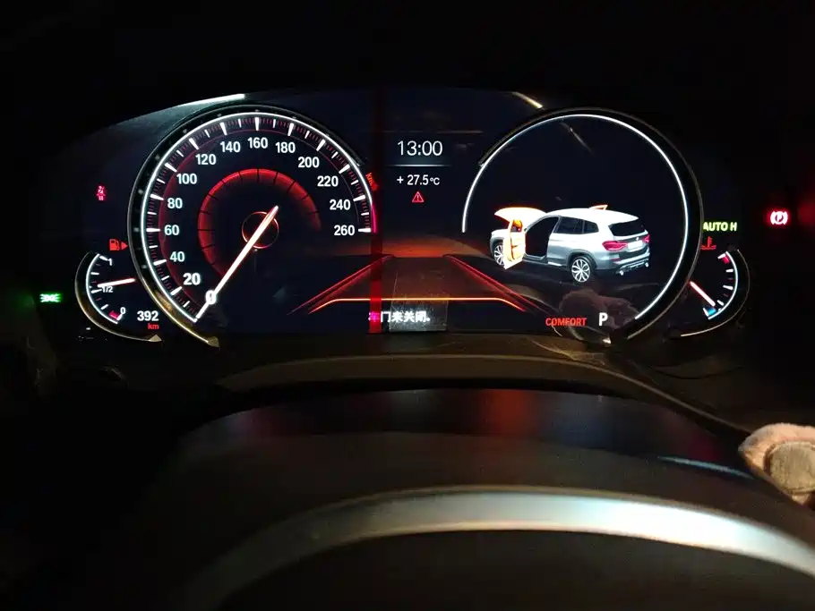 BMW X3 — миниатюра 14