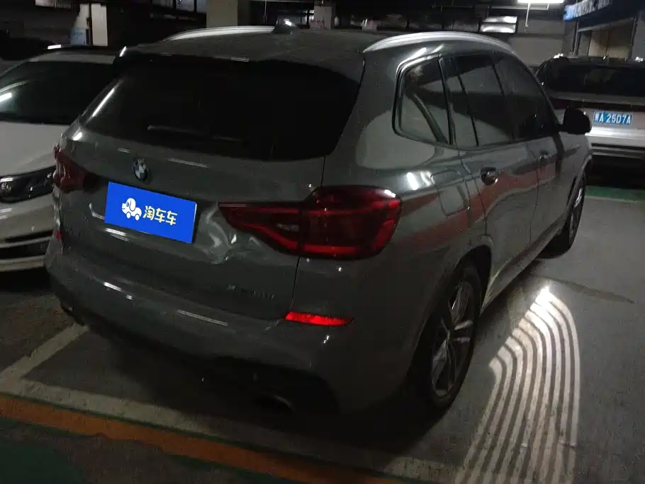 BMW X3 — миниатюра 3