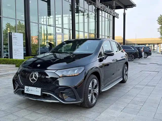 Mercedes-Benz EQE