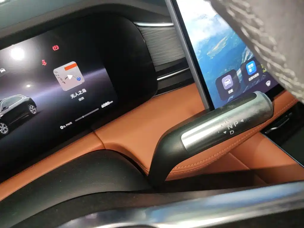 AITO AITO M5 — миниатюра 14