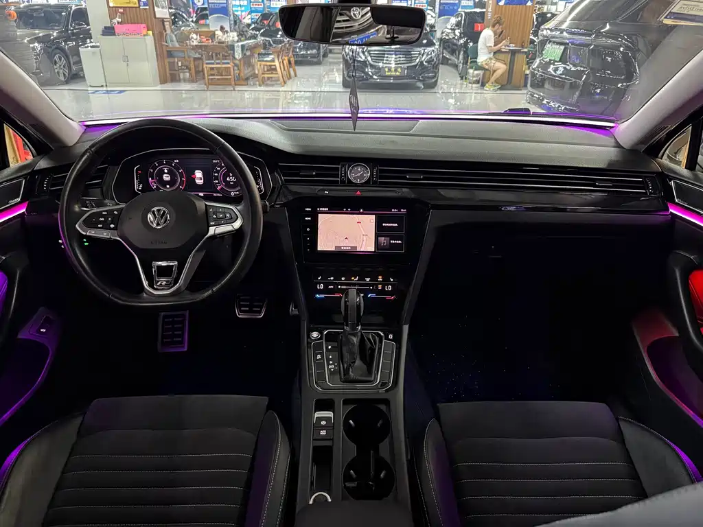 Volkswagen Magotan — миниатюра 8