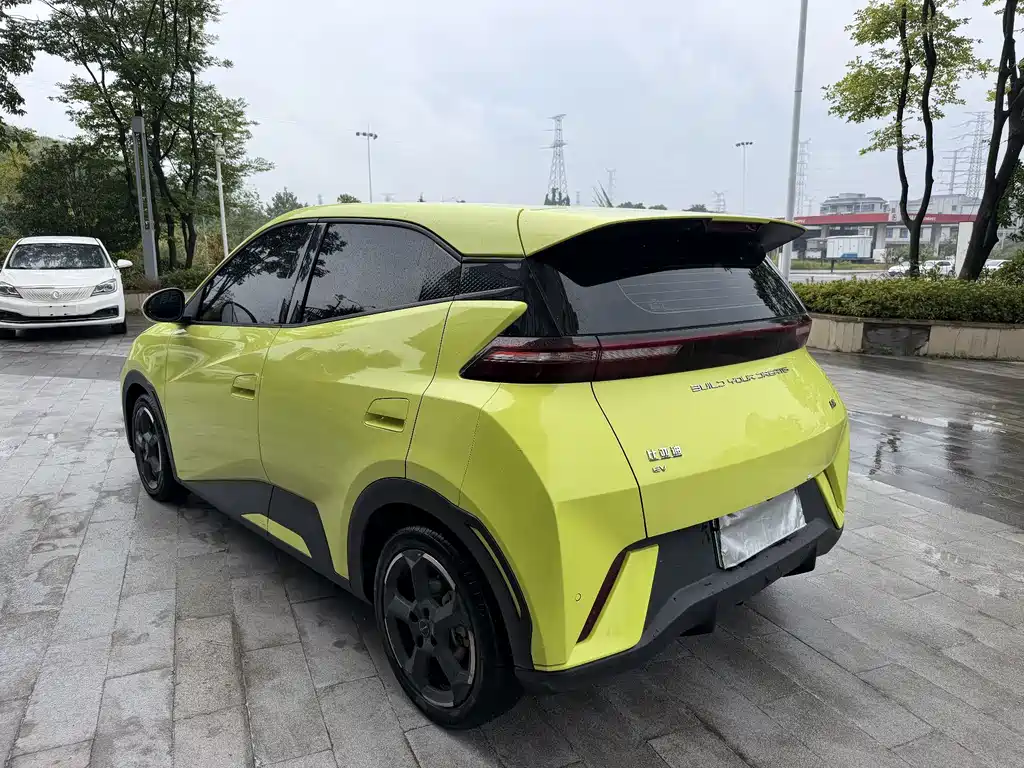 BYD Seagull — миниатюра 6