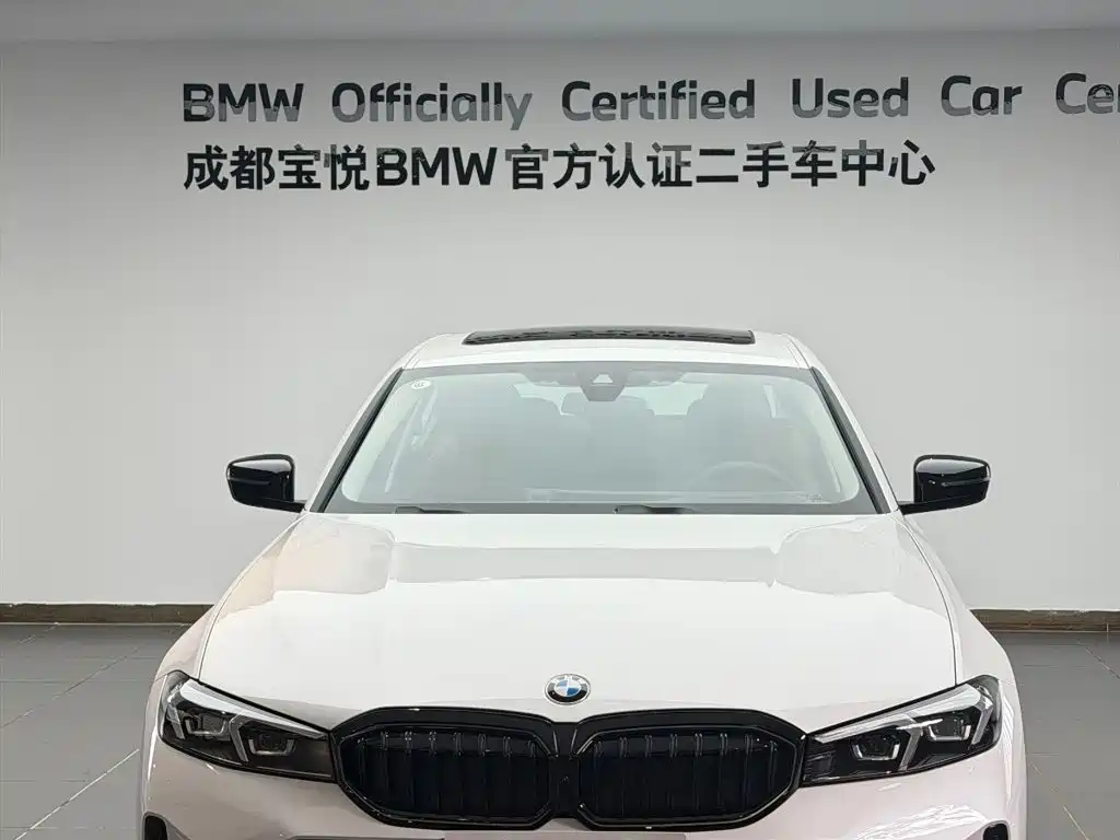 BMW 3 Series — миниатюра 2
